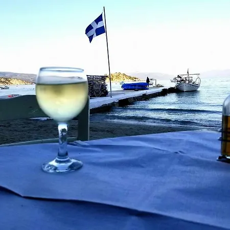 Appartement Aegean-blue Seaview Boutique *