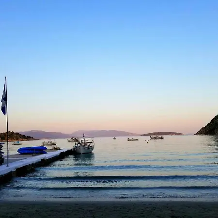 Aegean-blue Seaview Boutique Appartement Tolón