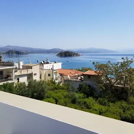 Aegean-blue Seaview Boutique Appartement