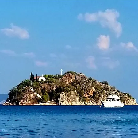 Aegean-blue Seaview Boutique *